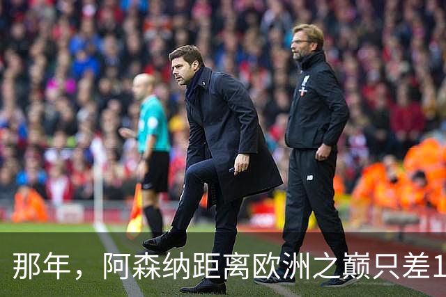 那年，阿森纳距离欧洲之巅只差15分钟！